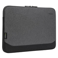 Targus Laptop Bags Cypress 15.6” Sleeve with EcoSmart® - Grey TBS64702GL 5051794029925