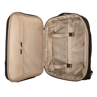 Targus 15.6” EcoSmart® Mobile Tech Traveler Rolling Backpack - Black