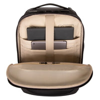 Targus 15.6” EcoSmart® Mobile Tech Traveler Rolling Backpack - Black