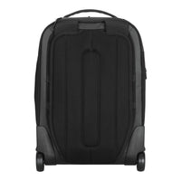 Targus 15.6” EcoSmart® Mobile Tech Traveler Rolling Backpack - Black