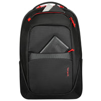 Targus Laptop Bags 17.3” Strike II Gaming Backpack - Black