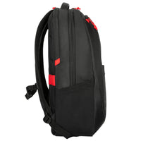 Targus Laptop Bags 17.3” Strike II Gaming Backpack - Black