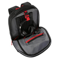 Targus Laptop Bags 17.3” Strike II Gaming Backpack - Black