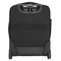 Targus CitySmart 12-15.6†Compact Under-Seat Roller - Black/Grey