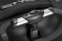 Targus CitySmart 12-15.6†Compact Under-Seat Roller - Black/Grey