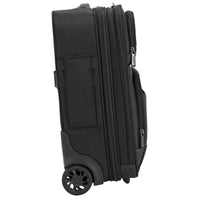 Targus Laptop Bags CitySmart 12-15.6” Compact Under-Seat Roller - Black/Grey TBR038GL 5051794026153
