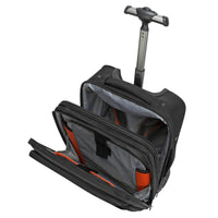 Targus Laptop Bags CitySmart 12-15.6” Compact Under-Seat Roller - Black/Grey TBR038GL 5051794026153