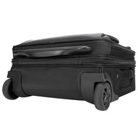 Targus Laptop Bags CitySmart 12-15.6” Compact Under-Seat Roller - Black/Grey TBR038GL 5051794026153