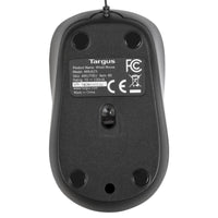Targus Mice Compact Blue Trace Travel Mouse - Black AMU75EU 5051794002737