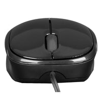 Targus Mice Compact Blue Trace Travel Mouse - Black AMU75EU 5051794002737