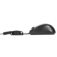 Targus Mice Compact Blue Trace Travel Mouse - Black AMU75EU 5051794002737