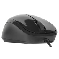 Targus Mice Compact Blue Trace Travel Mouse - Black AMU75EU 5051794002737