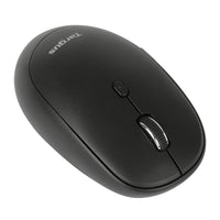 Targus Mice Midsize Comfort Multi-Device Antimicrobial Wireless Mouse