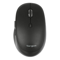 Targus Mice Midsize Comfort Multi-Device Antimicrobial Wireless Mouse
