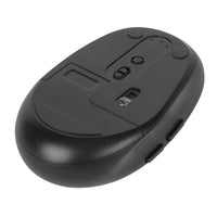 Targus Mice Midsize Comfort Multi-Device Antimicrobial Wireless Mouse AMB582GL 5051794034530