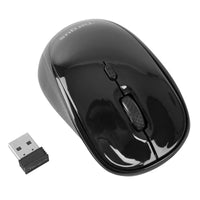 Targus Mice Wireless USB Laptop Blue Trace Mouse - Black AMW50EU 5051794003543