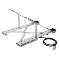 Targus Other Accessories Portable Stand with Integrated USB-A Hub AWU100205GL 5051794036619