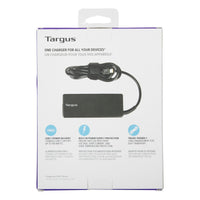 Targus Power Adapters 100W USB Type-C Charger APA108EU 5051794035773