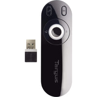 Targus Presenters Laser Presentation Remote AMP13EU 5051794002775