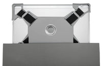 Targus Tablet Cases Safe Fit™ Universal 9-10.5” 360° Rotating Tablet Case - Black THZ785GL 5051794028713