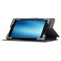 Targus Safe Fit™ Universal 7-8.5” 360° Rotating Tablet Case - Black