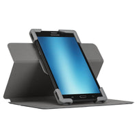 Targus Safe Fit™ Universal 7-8.5” 360° Rotating Tablet Case - Black