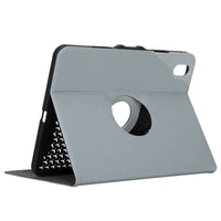 Targus Tablet Cases VersaVu® Case for iPad® 2022 - Silver THZ93511GL 5051794036558