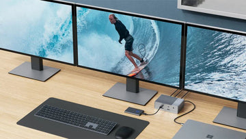 Multi-Monitor Madness: Dual Monitor PC Setup 101