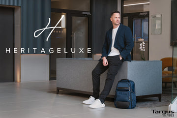 Targus Launches Premium Backpack with Superior Protection and Practical Versatility for Modern On-the-Go Executives