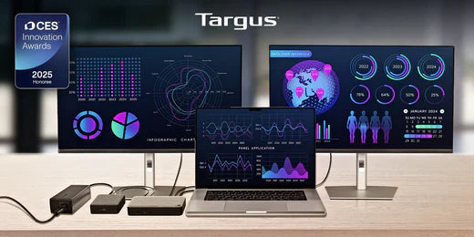 Targus MiraLogic® Connect is Named as a CES® Innovation Award Honoree in Sustainability, Eco-Design & Smart Energy