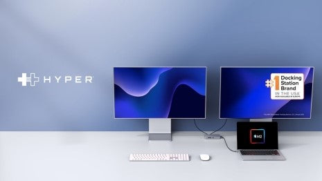 Number one US docking station brand* Hyper brings its award winning Apple-centric connectivity and power solutions to IFA 2022