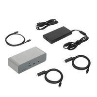 Thunderbolt™ 5 Triple Video 8K EcoSmart™ Dock with 140W EPR