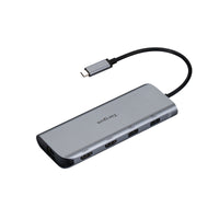 targus silver docking station usb-c alt display