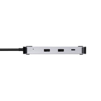 USB4 Dual Video Mobile Dock with 140W EPR Pass-Thru