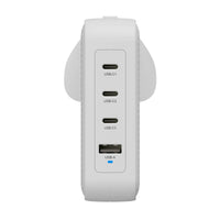 HJ1001BKGL HyperJuice® 100W USB-C GaN Travel Charger