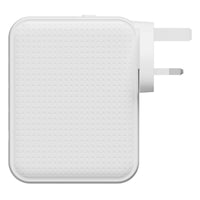 HJ1001BKGL HyperJuice® 100W USB-C GaN Travel Charger