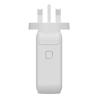 HJ1001BKGL HyperJuice® 100W USB-C GaN Travel Charger
