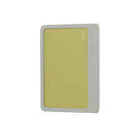 hyper clear protective case for apple Neo laptop on white background