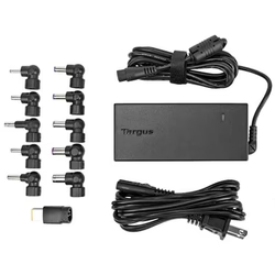 Targus slim & light 65w laptop charger outlet