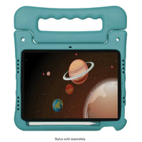 Kid’s Antimicrobial Case for iPad A16, Air® 11-inch (M3)/(M2), iPad® 10.9-inch (10th gen), iPad Air® 10.9-inch (5th and 4th gen), and iPad Pro® 11-inch (4th, 3rd, 2nd, and 1st gen) - Teal