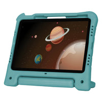 Kid’s Antimicrobial Case for iPad A16, Air® 11-inch (M3)/(M2), iPad® 10.9-inch (10th gen), iPad Air® 10.9-inch (5th and 4th gen), and iPad Pro® 11-inch (4th, 3rd, 2nd, and 1st gen) - Teal