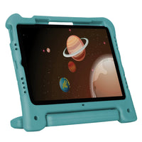 Kid’s Antimicrobial Case for iPad A16, Air® 11-inch (M3)/(M2), iPad® 10.9-inch (10th gen), iPad Air® 10.9-inch (5th and 4th gen), and iPad Pro® 11-inch (4th, 3rd, 2nd, and 1st gen) - Teal