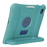 Kid’s Antimicrobial Case for iPad A16, Air® 11-inch (M3)/(M2), iPad® 10.9-inch (10th gen), iPad Air® 10.9-inch (5th and 4th gen), and iPad Pro® 11-inch (4th, 3rd, 2nd, and 1st gen) - Teal