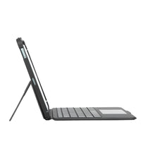 VersaVu® Bluetooth® Keyboard Case for iPad (A16), Air® (M3)/(M2) 11-inch, iPad® (10th gen) 10.9-inch, iPad Air® (5th and 4th gen.) 10.9-inch and iPad Pro® (4th, 3rd, 2nd and 1st gen.) 11-inch (French)