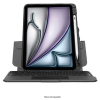 VersaVu® Bluetooth® Keyboard Case for iPad (A16), Air® (M3)/(M2) 11-inch, iPad® (10th gen) 10.9-inch, iPad Air® (5th and 4th gen.) 10.9-inch and iPad Pro® (4th, 3rd, 2nd and 1st gen.) 11-inch (French)