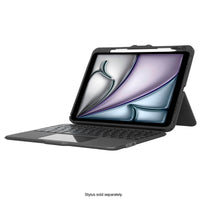 VersaVu® Bluetooth® Keyboard Case for iPad (A16), Air® (M3)/(M2) 11-inch, iPad® (10th gen) 10.9-inch, iPad Air® (5th and 4th gen.) 10.9-inch and iPad Pro® (4th, 3rd, 2nd and 1st gen.) 11-inch (French)