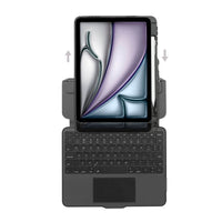 VersaVu® Bluetooth® Keyboard Case for iPad (A16), Air® (M3)/(M2) 11-inch, iPad® (10th gen) 10.9-inch, iPad Air® (5th and 4th gen.) 10.9-inch and iPad Pro® (4th, 3rd, 2nd and 1st gen.) 11-inch (French)