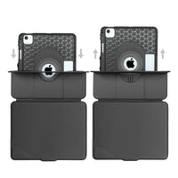 VersaVu® Bluetooth® Keyboard Case for iPad (A16), Air® (M3)/(M2) 11-inch, iPad® (10th gen) 10.9-inch, iPad Air® (5th and 4th gen.) 10.9-inch and iPad Pro® (4th, 3rd, 2nd and 1st gen.) 11-inch (French)