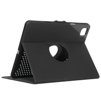 targus versavu slim ipad case on white background back view