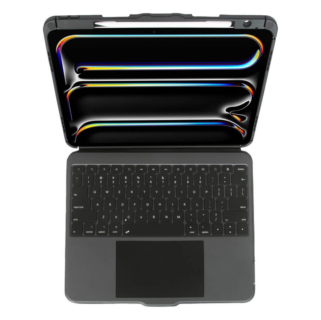 Étui clavier magnétique Rebound 360 pour iPad Pro 12,9 (6e/5e/4e/3e génération) - ESR Étui clavier magnétique Rebound 360 pour iPad Pro 12,9 (6e/5e/4e/3e génération) - ESR